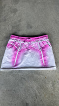 Garter Sweat Skirt